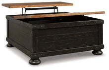 Load image into Gallery viewer, Valebeck Coffee Table with Lift Top image