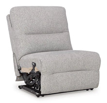 Load image into Gallery viewer, Acklen Place Power Sectional Reclining Sofa with Storage Console