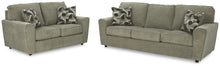 Load image into Gallery viewer, Cascilla Living Room Set