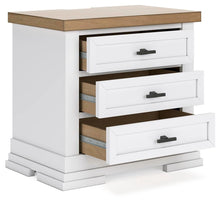 Load image into Gallery viewer, Ashbryn Nightstand
