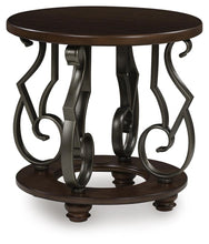 Load image into Gallery viewer, Frallyn End Table