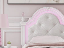 Load image into Gallery viewer, Kozlani Upholstered Bed