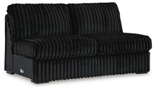 Load image into Gallery viewer, Midnight-Madness Sectional with Chaise