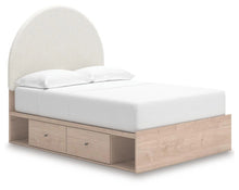 Load image into Gallery viewer, Arloster Upholstered Bed