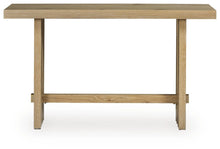 Load image into Gallery viewer, Crendlin Sofa Table