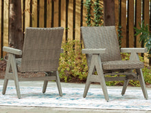Load image into Gallery viewer, Cliff Trails Outdoor Rocking Arm Chair (Set of 2)