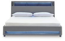 Load image into Gallery viewer, Verishaw Upholstered Bed