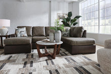 Load image into Gallery viewer, Castille Way Sleeper Sectional with Chaise