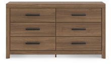 Load image into Gallery viewer, Broachmyn Dresser and Mirror