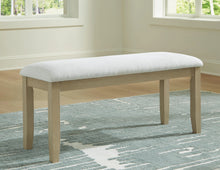 Load image into Gallery viewer, Calmoro 44" Dining Bench