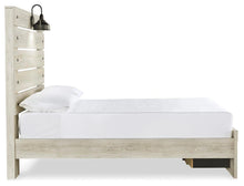 Load image into Gallery viewer, Cambeck Bed with 2 Storage Drawers