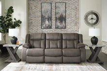 Load image into Gallery viewer, First Base Reclining Sofa