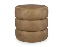 Load image into Gallery viewer, Ummi Swivel Accent Ottoman