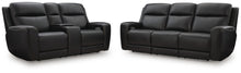 Load image into Gallery viewer, 5Z-Comfort Power Reclining Living Room Set