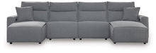 Load image into Gallery viewer, Modmax II Power Reclining Sectional with Chaise
