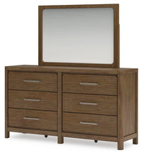 Load image into Gallery viewer, Cabalynn Dresser and Mirror