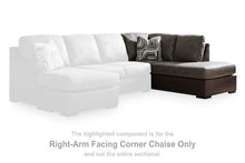 Load image into Gallery viewer, Castille Way Sleeper Sectional with Chaise