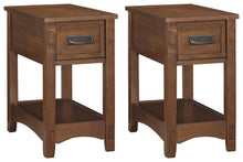 Load image into Gallery viewer, Breegin End Table Set