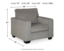 Load image into Gallery viewer, Altari Chair
