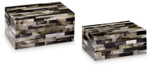 Load image into Gallery viewer, Ellford Box (Set of 2) image