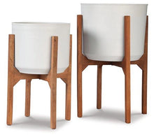 Load image into Gallery viewer, Dorcey Planter (Set of 2) image