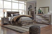 Load image into Gallery viewer, Derekson Youth Bed with 6 Storage Drawers