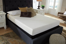 Load image into Gallery viewer, Chime 8 Inch Memory Foam Mattress in a Box