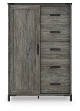 Load image into Gallery viewer, Frandern Dressing Chest