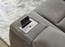 Load image into Gallery viewer, Next-Gen DuraPella Power Reclining Loveseat with Console