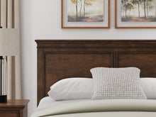Load image into Gallery viewer, Danabrin Panel Storage Bed