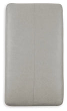 Load image into Gallery viewer, Amiata Oversized Accent Ottoman