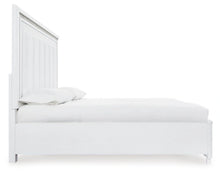 Load image into Gallery viewer, Chalanna Upholstered Storage Bed