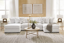 Load image into Gallery viewer, Misty-Lakes Double Chaise Sectional