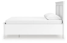 Load image into Gallery viewer, Fortman Panel Storage Bed