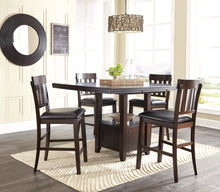 Load image into Gallery viewer, Haddigan Counter Height Bar Stool