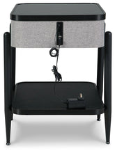 Load image into Gallery viewer, Jorvalee Accent Table with Speaker