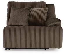 Load image into Gallery viewer, Top Tier Reclining Sectional with Chaise
