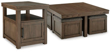 Load image into Gallery viewer, Boardernest Occasional Table Set