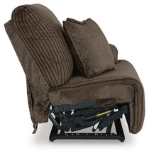 Load image into Gallery viewer, Top Tier Reclining Sofa Chaise Sectional
