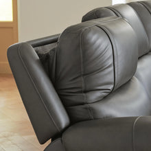 Load image into Gallery viewer, 5Z - Pittson Power Reclining Sectional Loveseat
