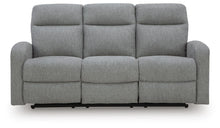 Load image into Gallery viewer, Gauntlet Reclining Sofa