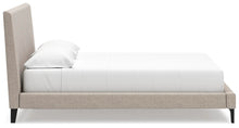 Load image into Gallery viewer, Cielden Upholstered Bed with Roll Slats