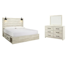 Load image into Gallery viewer, Cambeck Bedroom Set