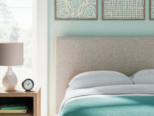 Load image into Gallery viewer, Cielden Upholstered Bed with Roll Slats