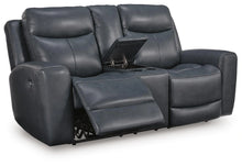 Load image into Gallery viewer, Next Move Power Reclining Loveseat