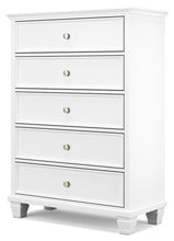 Load image into Gallery viewer, Fortman Chest of Drawers