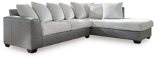 Load image into Gallery viewer, Clairette Court Sectional with Chaise image