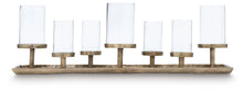Load image into Gallery viewer, Wallmond Candle Holder
