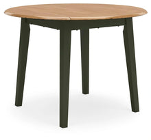 Load image into Gallery viewer, Gesthaven Dining Drop Leaf Table