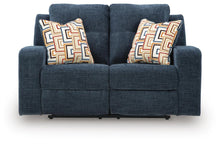 Load image into Gallery viewer, Danum Reclining Loveseat